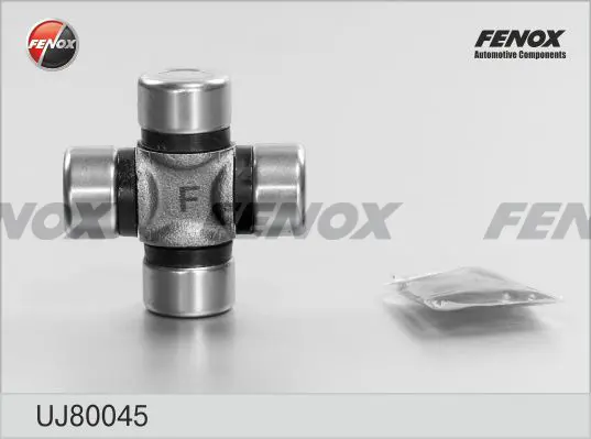 Шарнирно съединение, кормилна колона FENOX