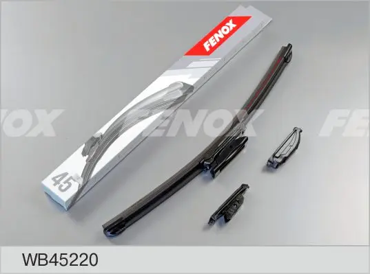 Перо на чистачка FENOX