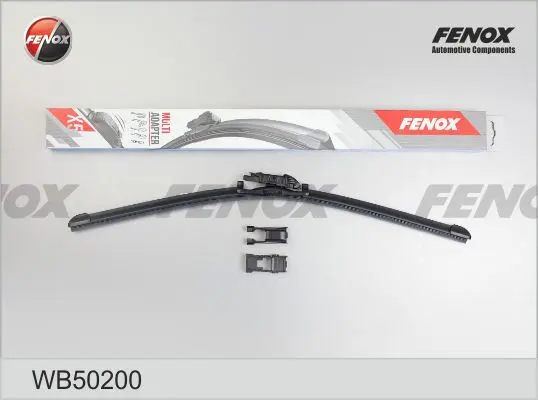 перо на чистачка FENOX               