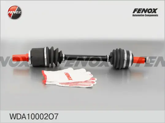 Полуоска FENOX