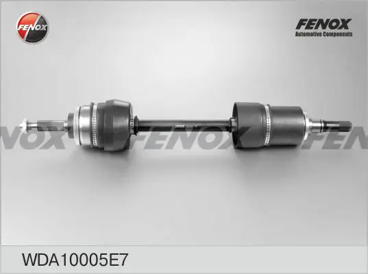 Полуоска FENOX