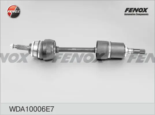 Полуоска FENOX