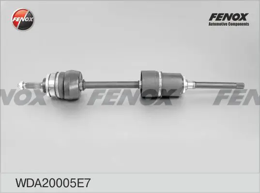 Полуоска FENOX