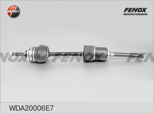 Полуоска FENOX
