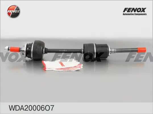 Полуоска FENOX
