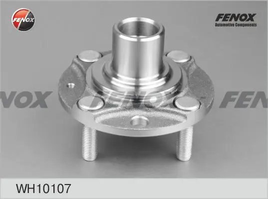 главина на колелото FENOX               