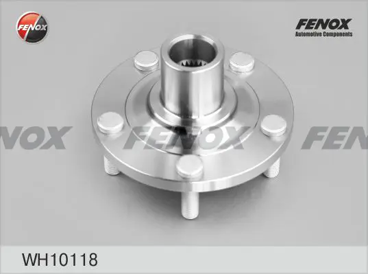 Главина на колелото FENOX