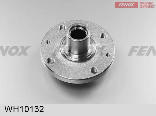 Главина на колелото FENOX