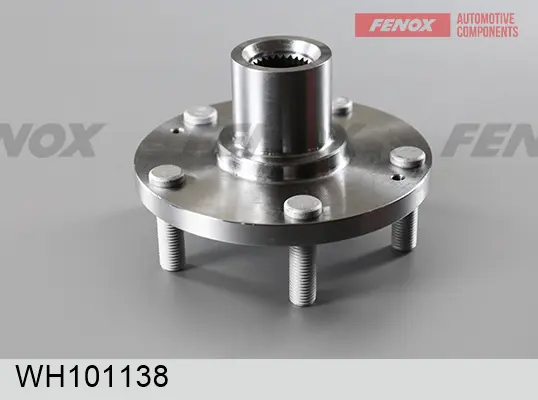 Главина на колелото FENOX