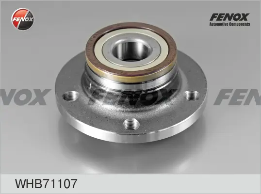 главина на колелото FENOX               