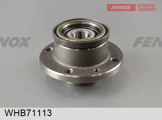 Главина на колелото FENOX