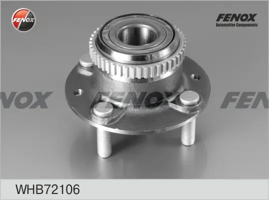 главина на колелото FENOX               