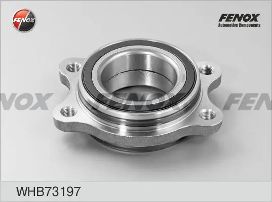Главина на колелото FENOX
