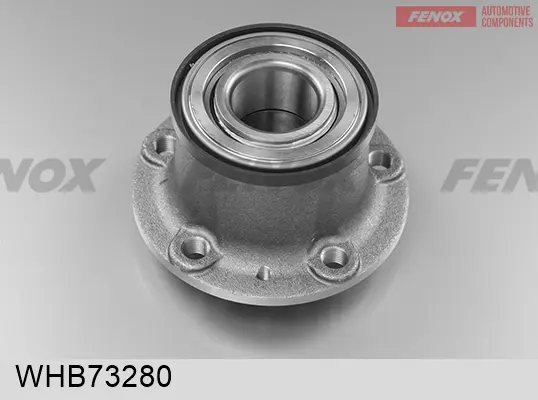 Главина на колелото FENOX