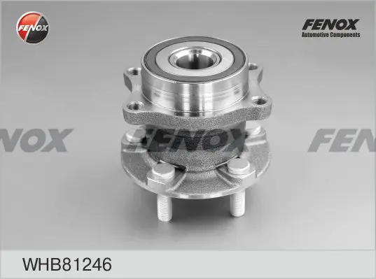 главина на колелото FENOX               