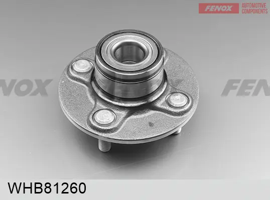 Главина на колелото FENOX