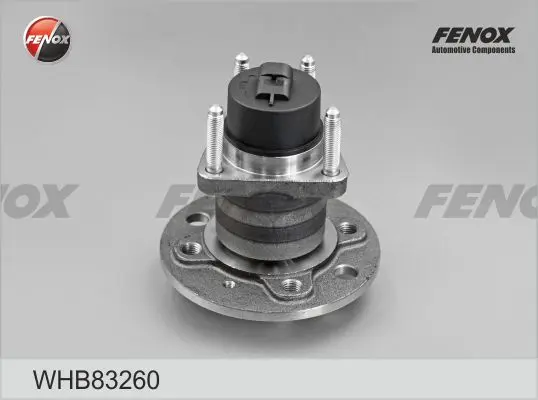 главина на колелото FENOX               