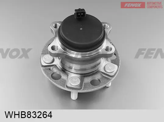 Главина на колелото FENOX