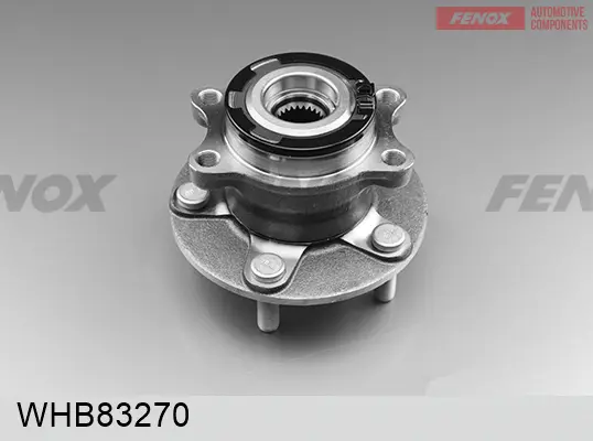 главина на колелото FENOX               