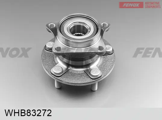 главина на колелото FENOX               