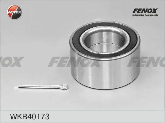 Комплект колесен лагер FENOX