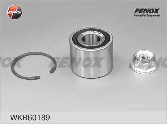 Комплект колесен лагер FENOX