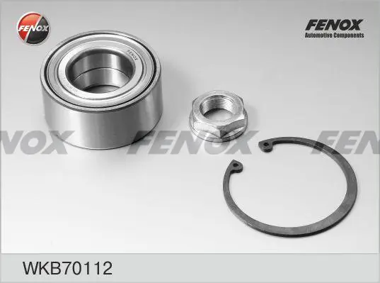 Комплект колесен лагер FENOX
