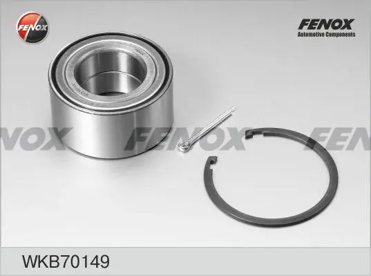 Комплект колесен лагер FENOX