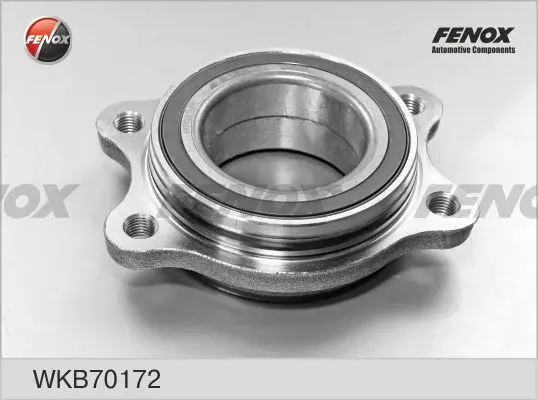 Комплект колесен лагер FENOX