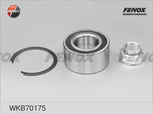 Комплект колесен лагер FENOX