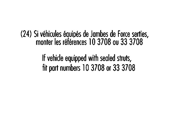 амортисьор RECORD FRANCE       