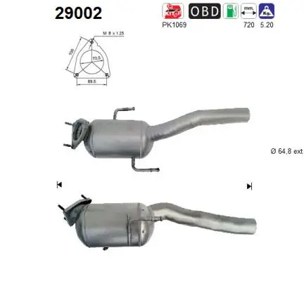 катализатор AS                  