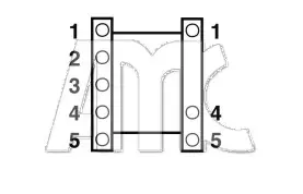 разпределителен вал AMC                 