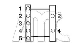 разпределителен вал AMC                 