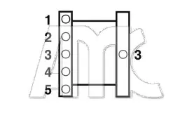 разпределителен вал AMC                 