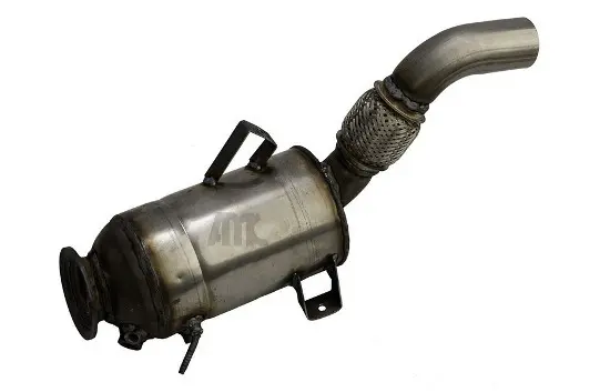 филтър за сажди-твърди частици, изпускателна система AMC                 