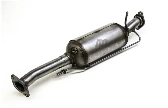 филтър за сажди-твърди частици, изпускателна система AMC                 