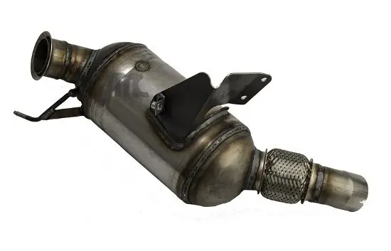 филтър за сажди-твърди частици, изпускателна система AMC                 