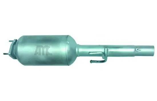 филтър за сажди-твърди частици, изпускателна система AMC                 