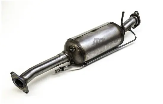 филтър за сажди-твърди частици, изпускателна система AMC                 