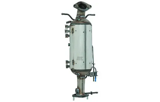 филтър за сажди-твърди частици, изпускателна система AMC                 