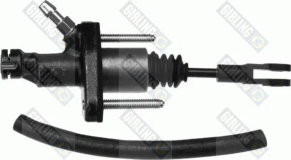 горна помпа на съединител GIRLING             