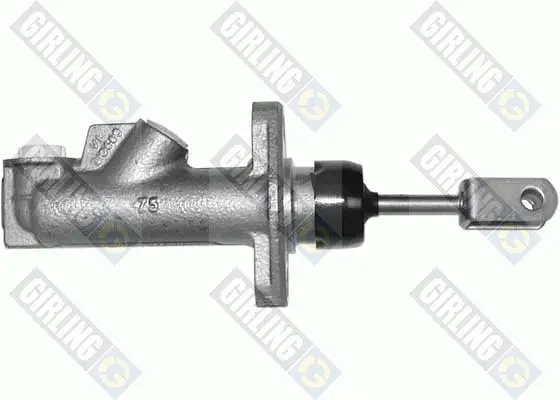 горна помпа на съединител GIRLING             