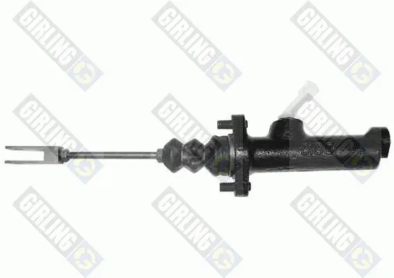 горна помпа на съединител GIRLING             