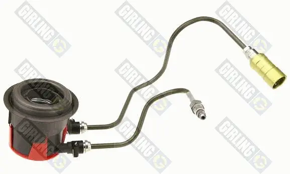 Лагер помпа, съединител GIRLING             