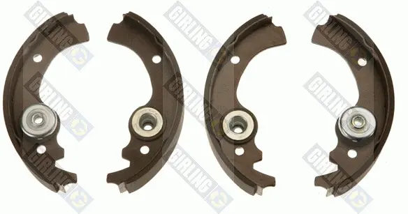 комплект спирачна челюст GIRLING             