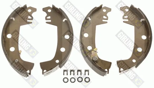 комплект спирачна челюст GIRLING             