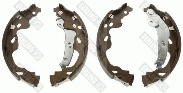 комплект спирачна челюст GIRLING             