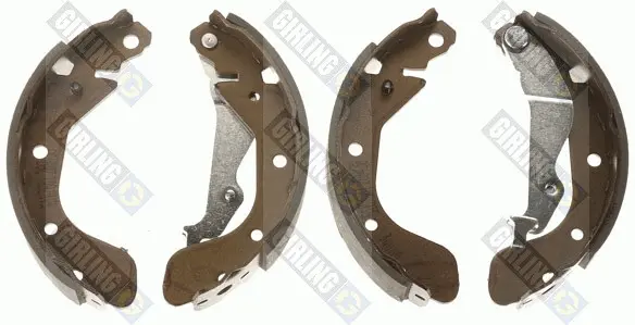 комплект спирачна челюст GIRLING             