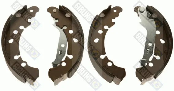 комплект спирачна челюст GIRLING             